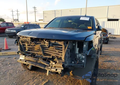 2020 Chevrolet Suburban 2Wd Lt из США, поврежденный, VIN 1GNSCHKC7LR219857